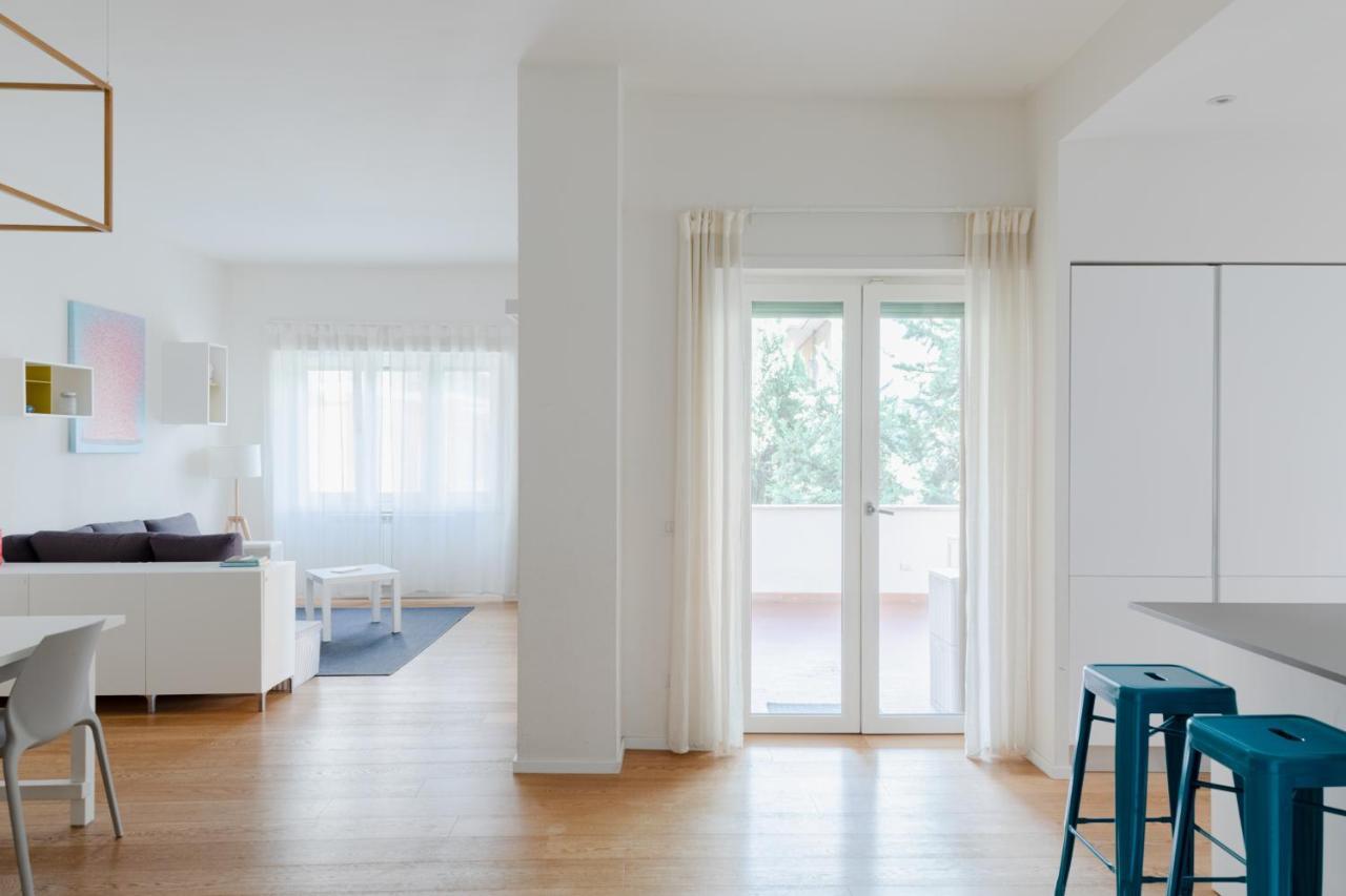 Appartement Stupendo In Quartiere Residenziale Rome